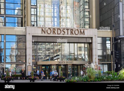 nordstrom magnificent mile chicago.